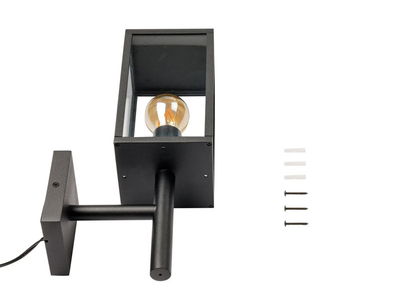 Lieferumfang Wandleuchte Celata Lieferumfang Wandleuchte Celata