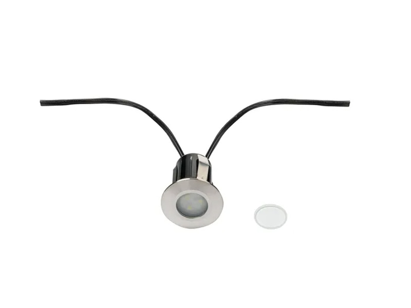 Lieferumfang Einbauleuchte Alpha Blue