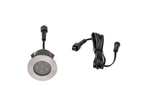 Lieferumfang Einbauleuchte Brevus Lieferumfang der Einbauleuchte Brevus von GardenLights