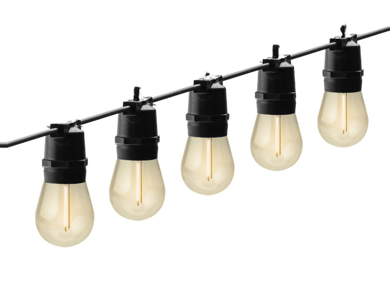 Lichterkette Partylights Filament von GardenLights