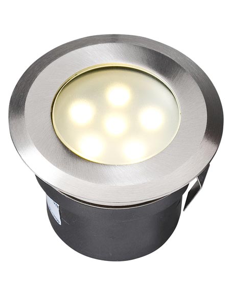 Einbauleuchte Sirius Warmweißvon GardenLights Einbauleuchte Sirius in Warmweiss von GardenLights