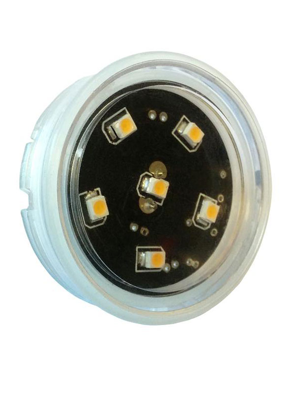 SMD LED-Einheit 6x Weiss 12V 1W GU5.3 (Art.Nr. 6240011) SMD LED-Einheit 6x Weiss 12V 1W GU5.3 (Art.Nr. 6240011)