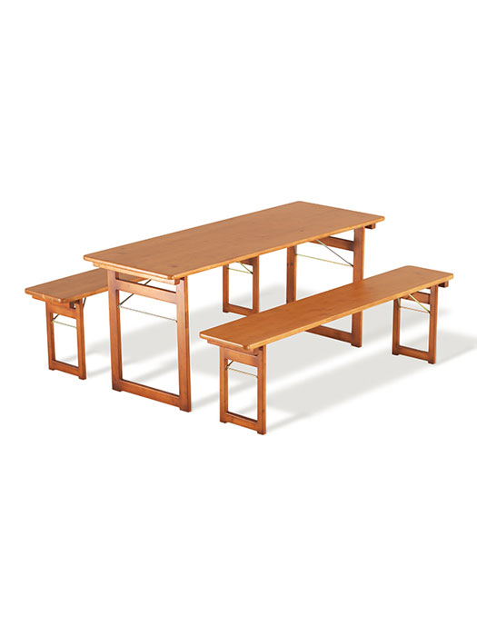 Designgarnitur-Rustica