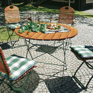 Biergartentische