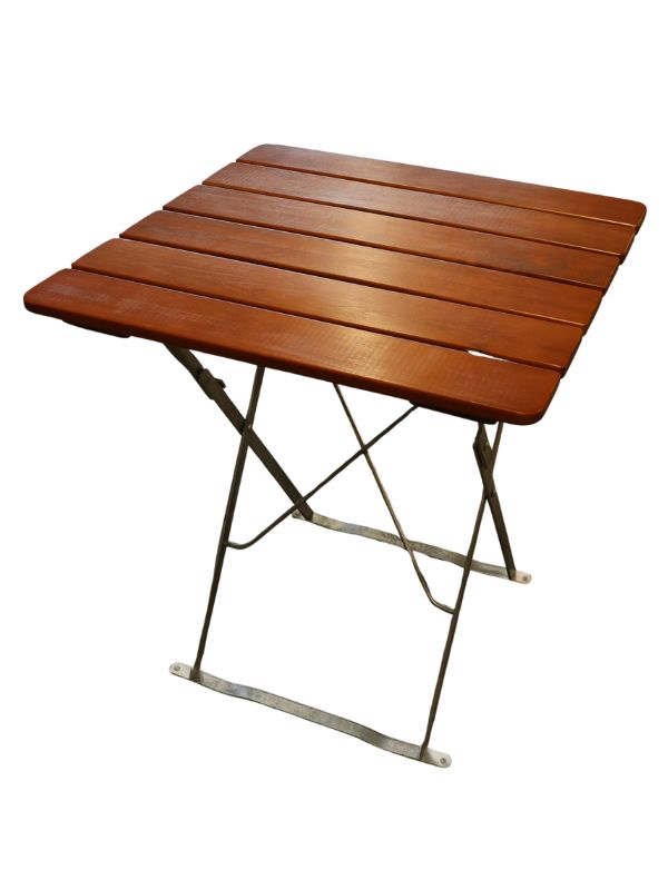 Biergartentisch Isar quadratisch