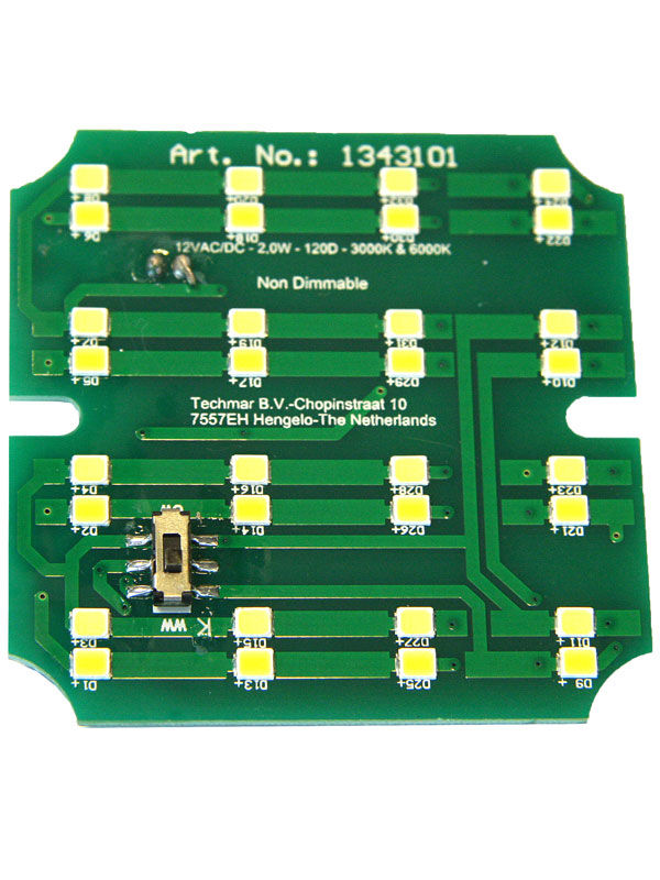 SMDLED-1343101 SMD-LED 1343101