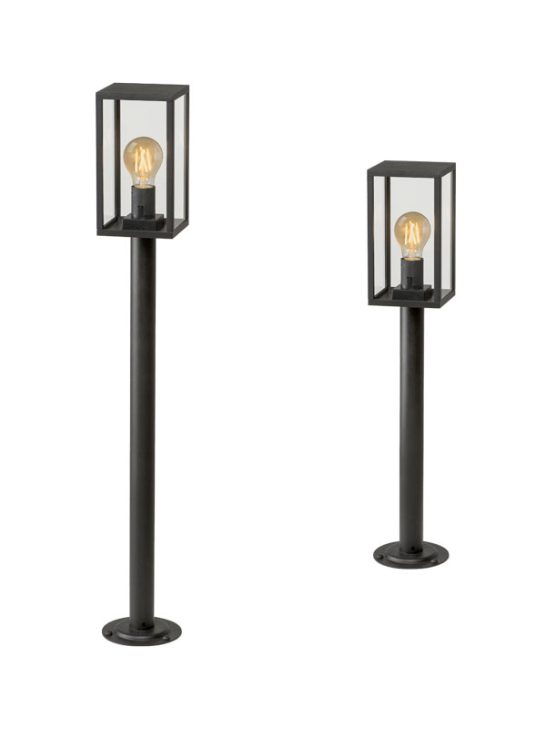 Verschiedene Größen Gartenleuchte Limosa