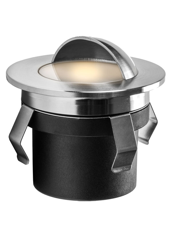 Wandleuchte Fidas in der Ansicht von unten