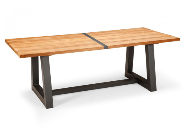 Teakholz-Set Campione