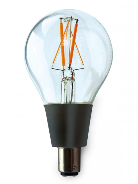 Filament LED 4W 12V BA15D (Art.Nr. 6251011)