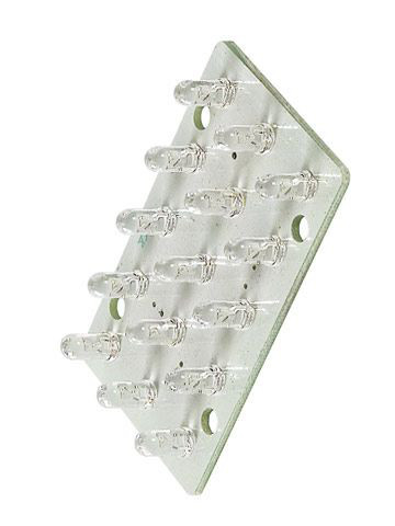 LED-Einheit mit 15 Einzel-LEDs (Art.Nr. 1072101)